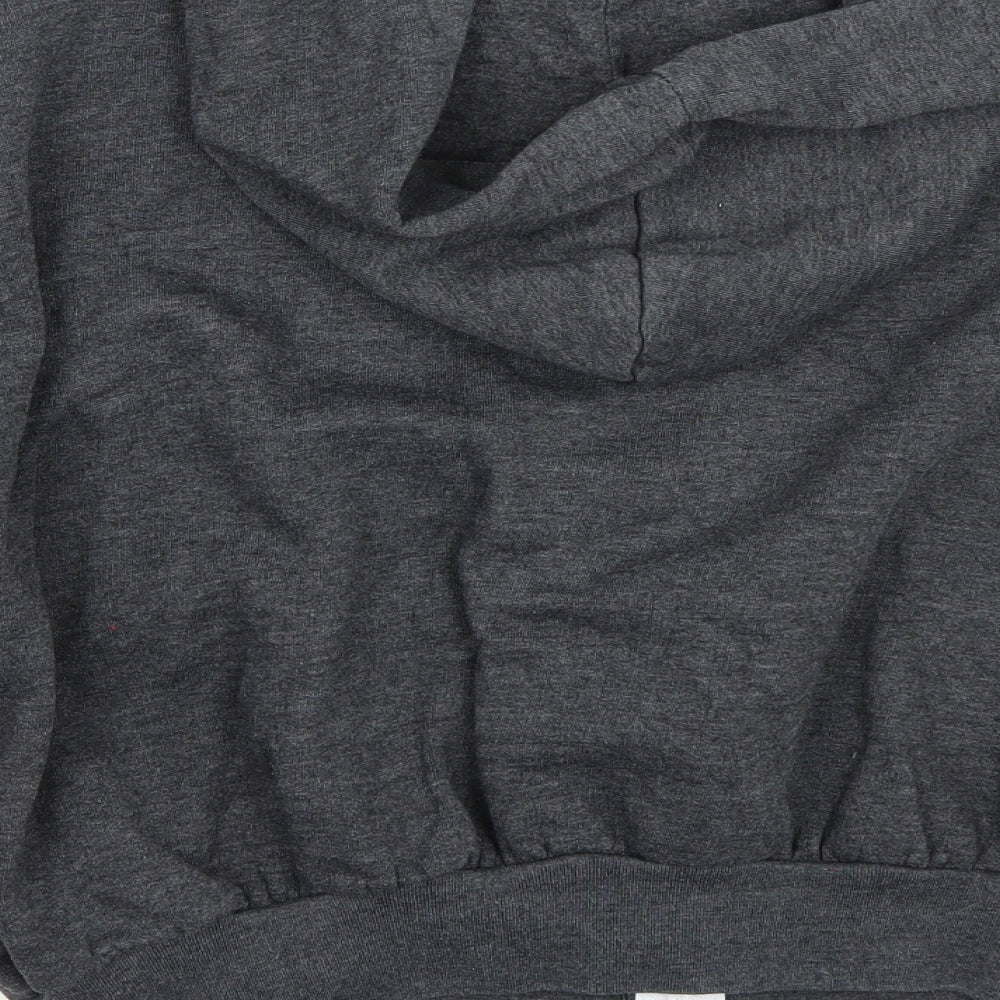 Daniel Mens Grey Jacket Coat Size XL