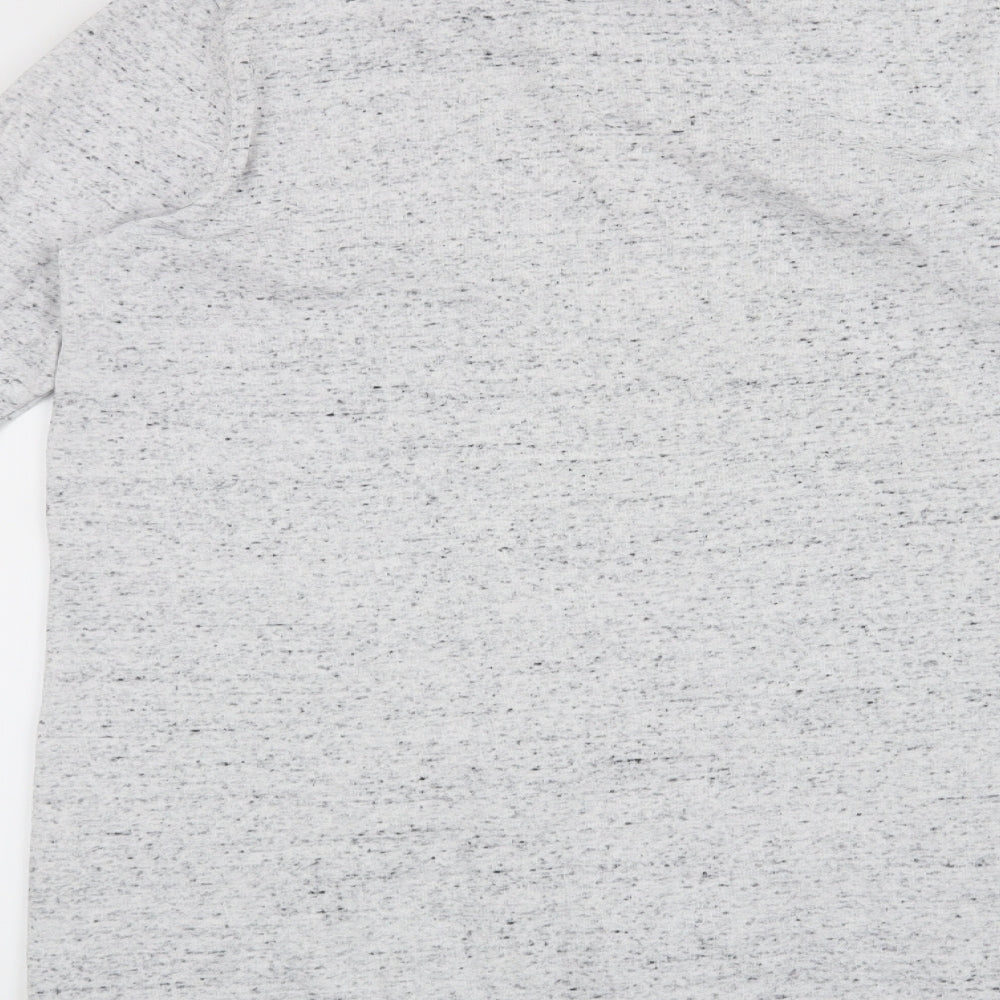 F&F Womens Grey Pullover Jumper Size 14