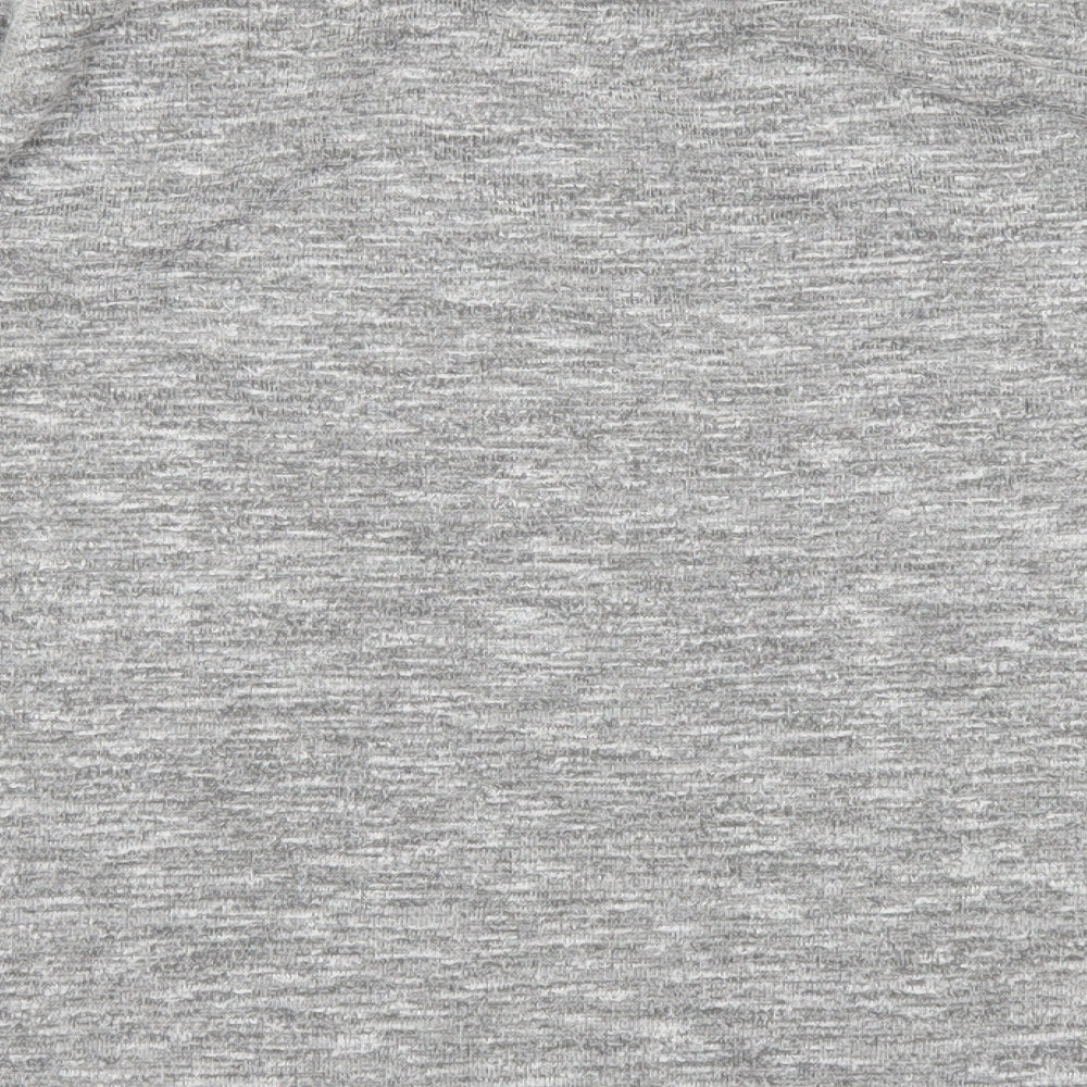 Peacocks Womens Grey Pullover Jumper Size 14