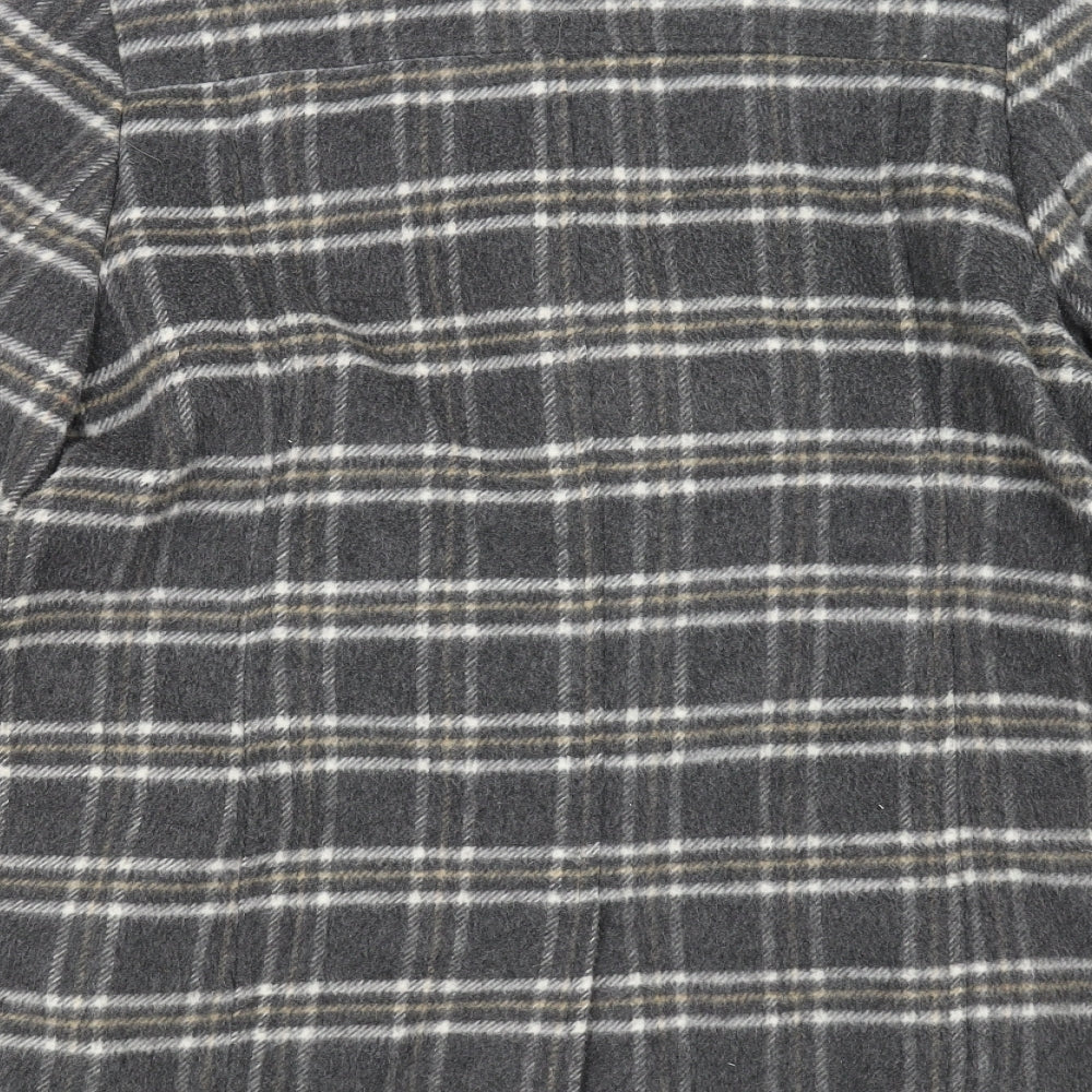 Marks and Spencer Womens Grey Jacket Size 14