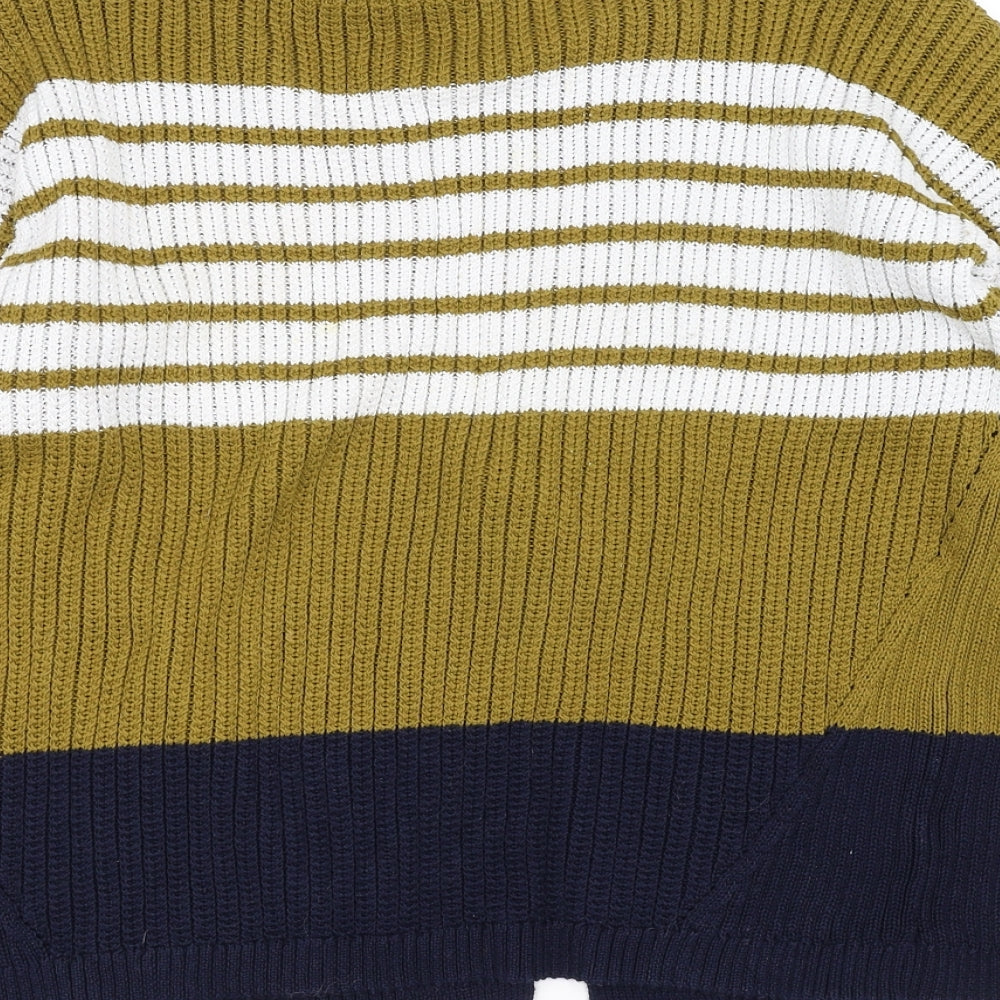 NEXT Womens Brown Pullover Jumper Size S