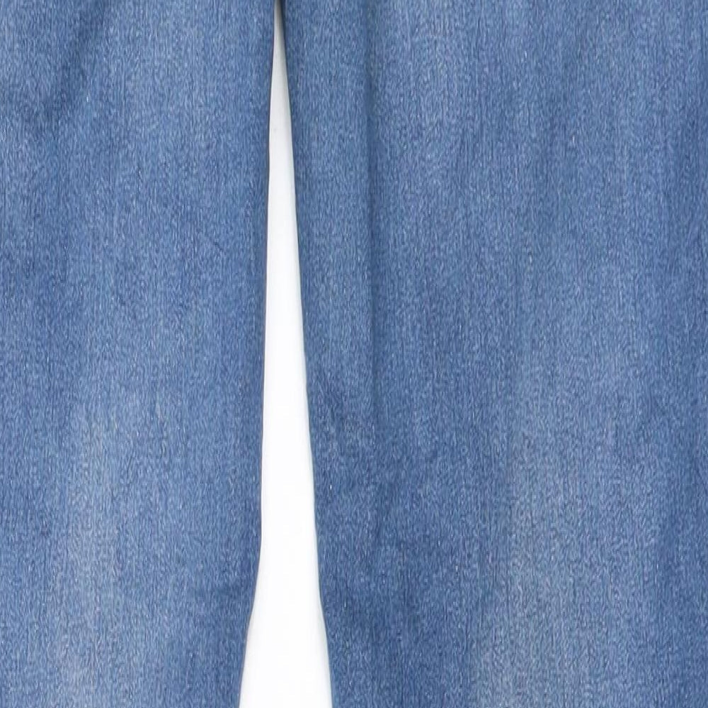 Preworn Womens Blue Jegging Jeans Size 30 in L33 in