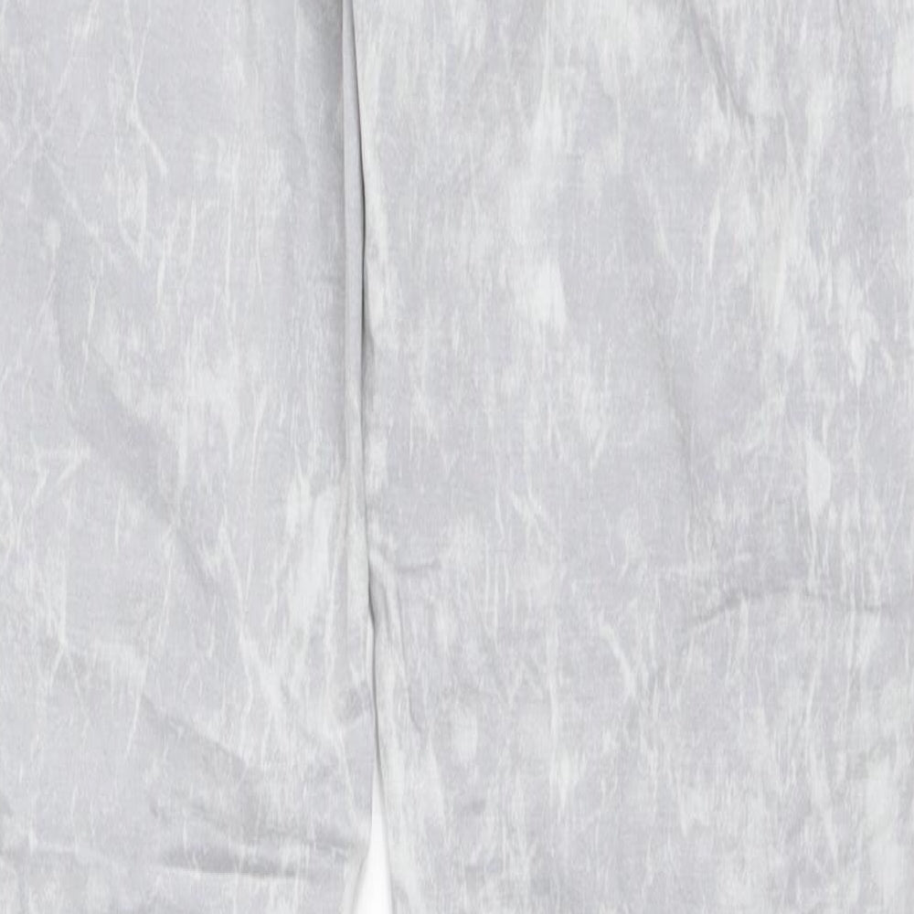S. Oliver Womens Grey Skinny Jeans Size 34 in L32 in