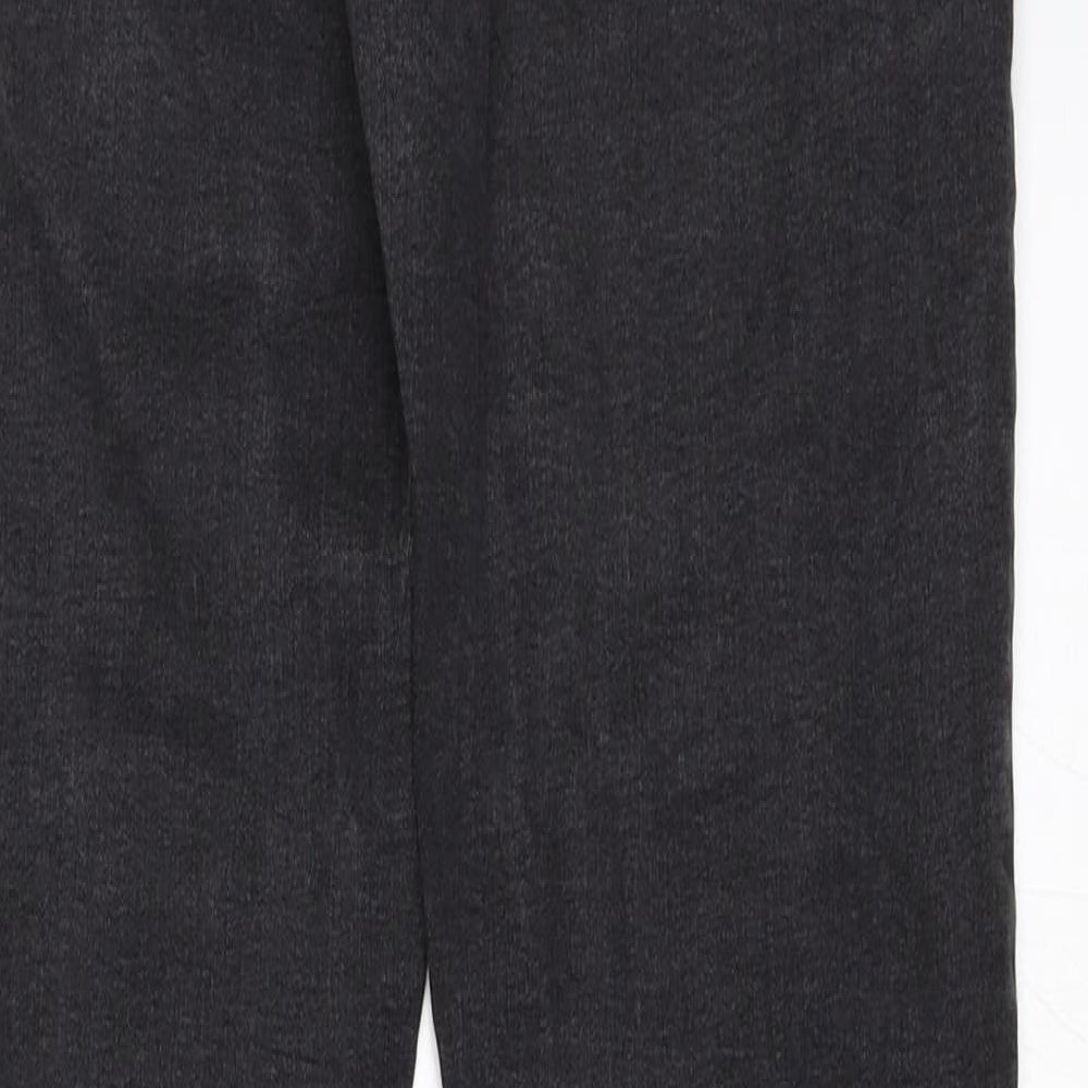 Premium Womens Black Skinny Jeans Size 30 in L32 in