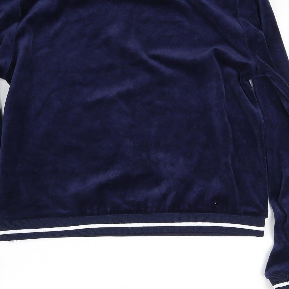 Atmosphere Womens Blue Pullover Jumper Size 10