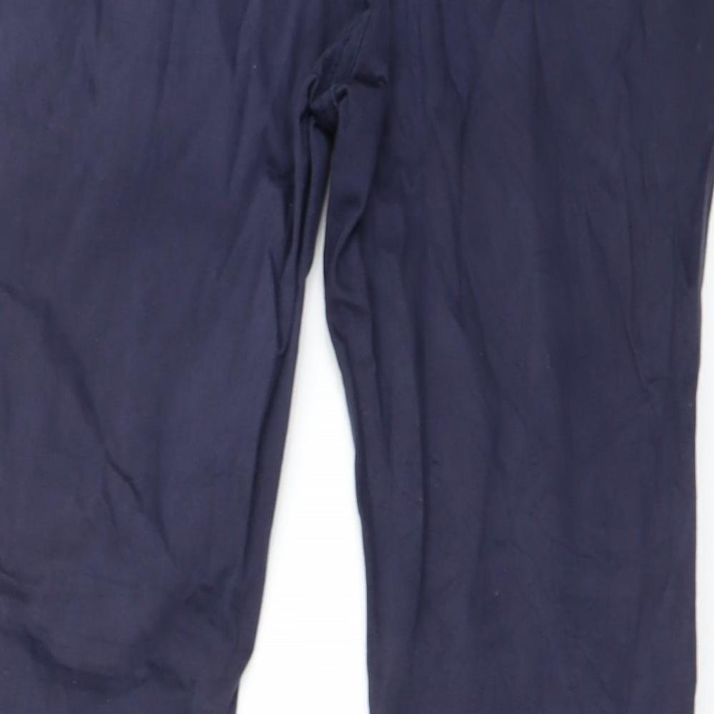 jonina Womens Blue Skinny Jeans Size 10 L27 in
