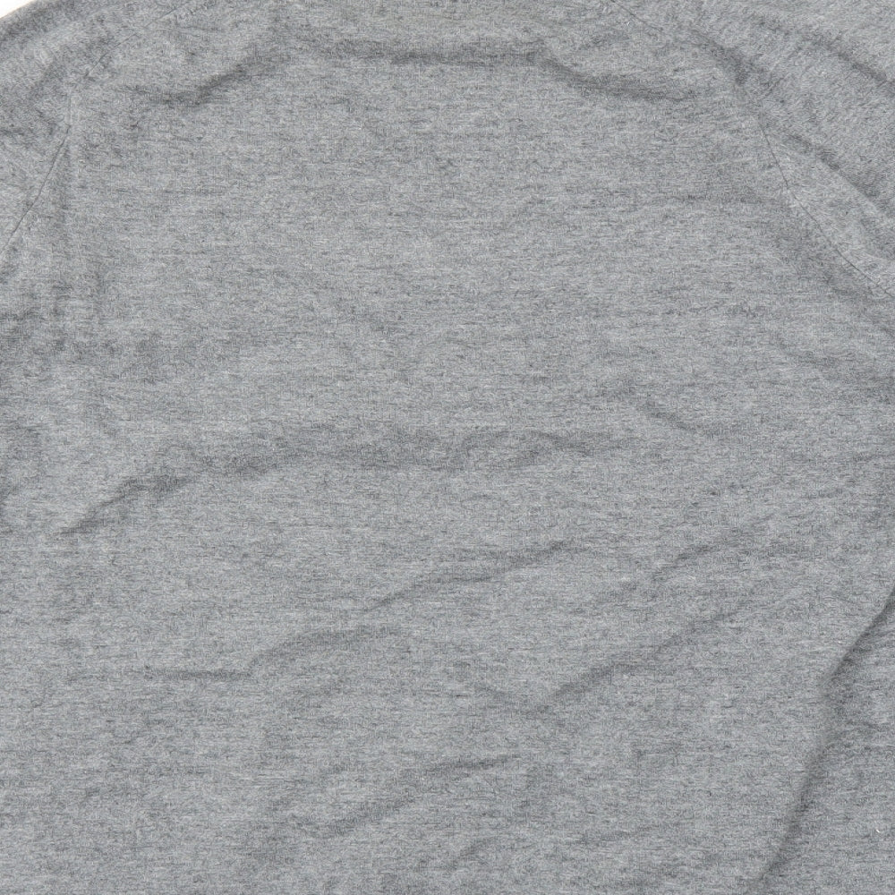 NEXT Mens Grey Pullover Jumper Size XL