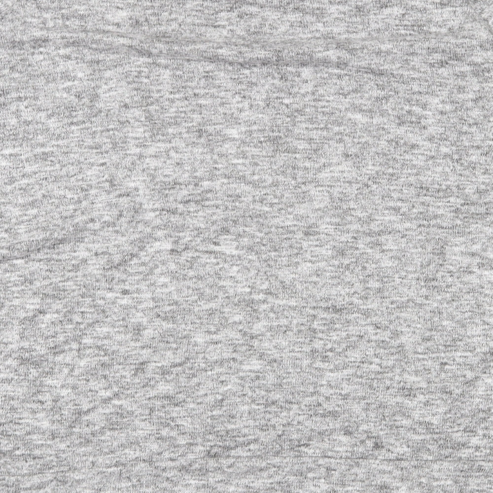 Papaya Womens Grey Knit Pullover Jumper Size 14