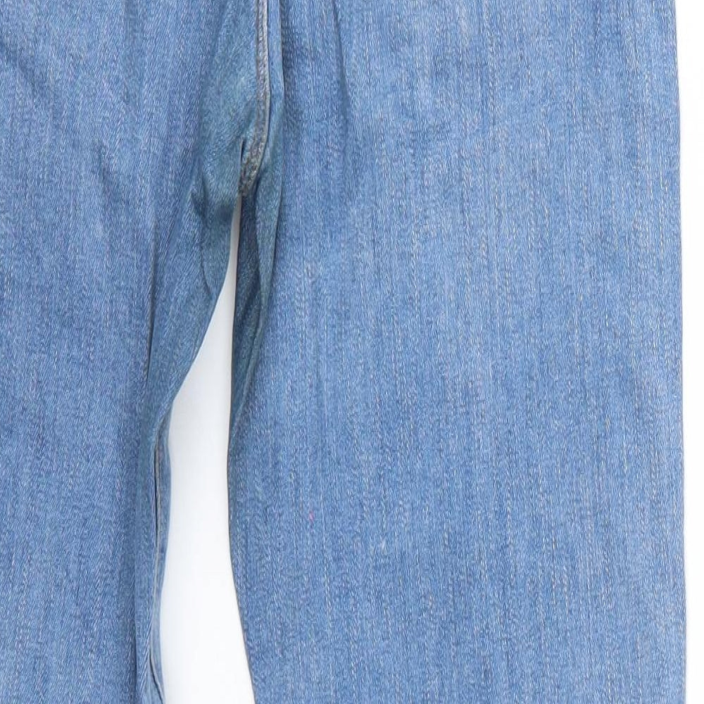 Ivy Womens Blue Skinny Jeans Size 26 L29 in
