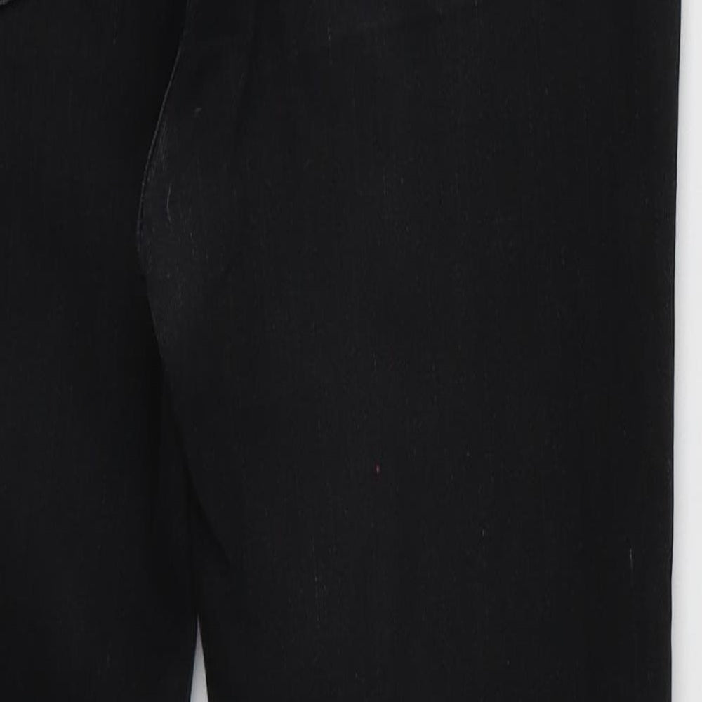 &denim Womens Black Skinny Jeans Size 30 L30 in