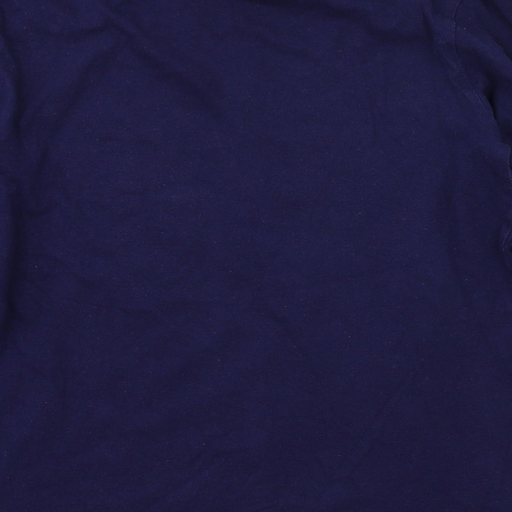 Primark Boys Blue Pullover Casual Size 9 Years
