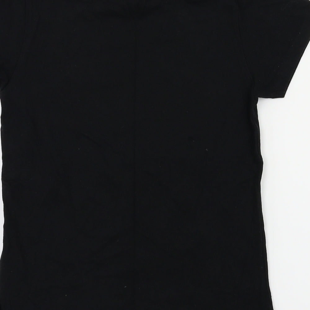Batman Boys Black Pullover Casual Size 8-9 Years