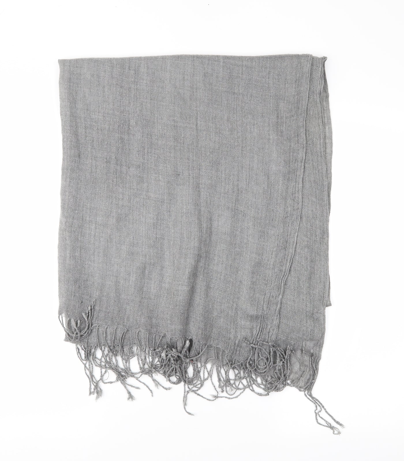 prewonr Unisex Grey Scarf