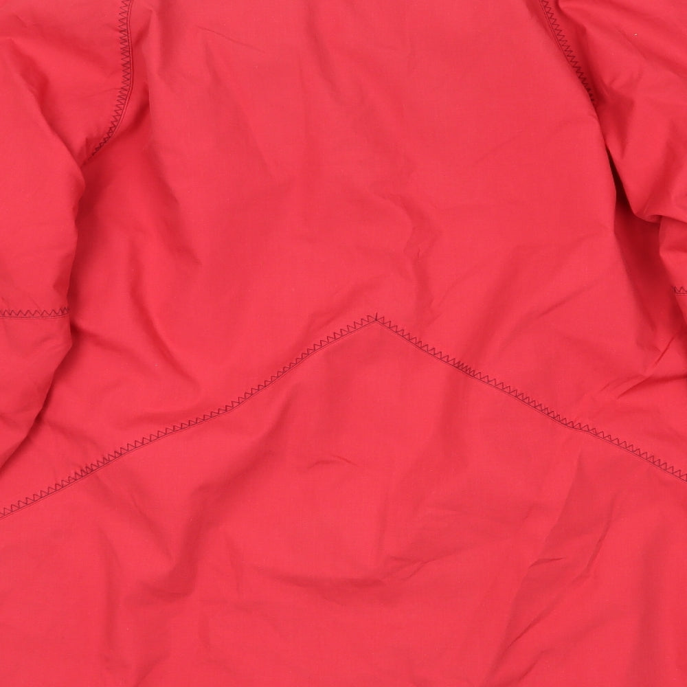 Telemac Mens Red Jacket Size M