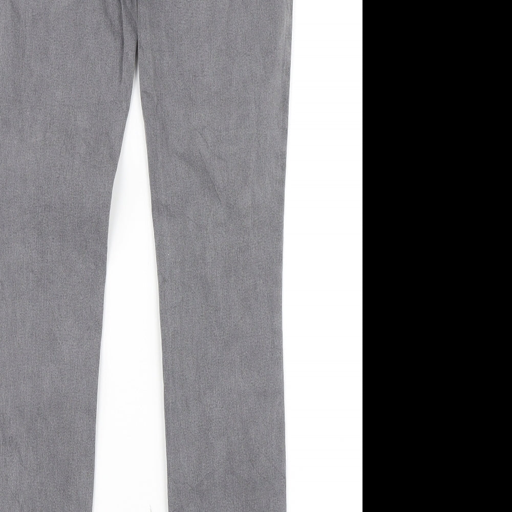 C&A Womens Grey Jegging Jeans Size 30 in L31 in