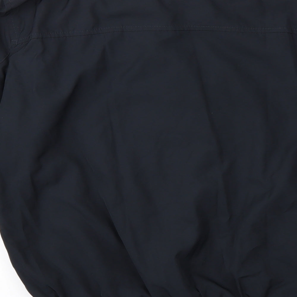 Villain Mens Black Jacket Size S