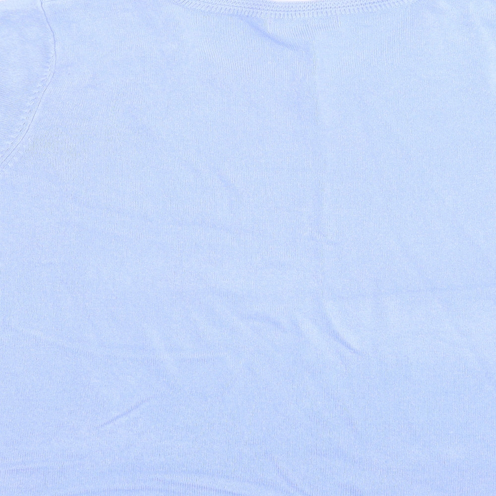 Classic Womens Purple Pullover Jumper Size 20