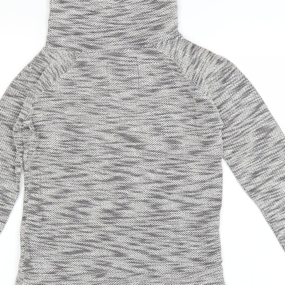 Primark Womens Grey Pullover Jumper Size 8