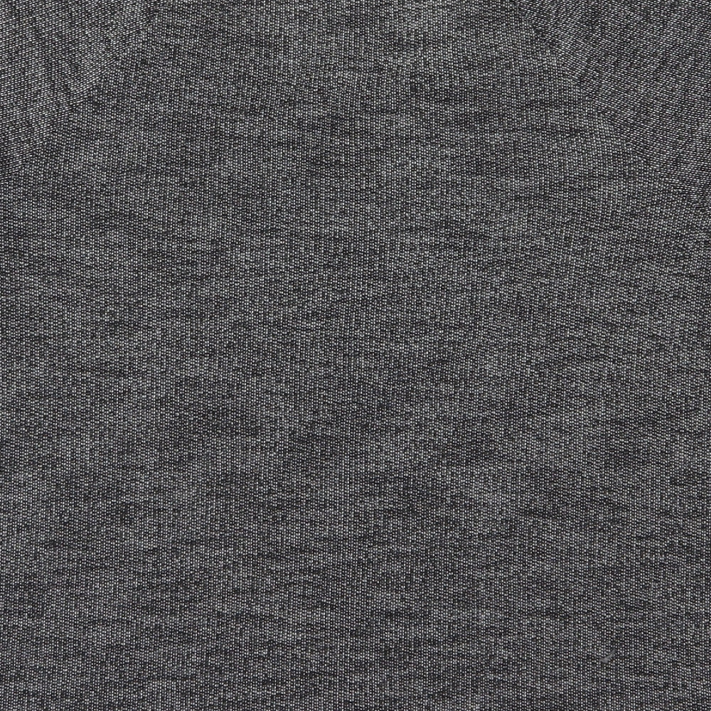 ESMARA Womens Grey Knit Pullover Jumper Size M