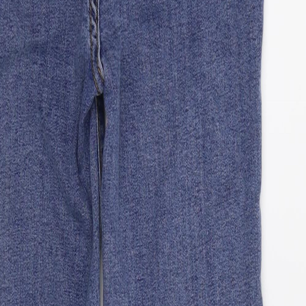 Denim Co Womens Blue Denim Skinny Jeans Size 6 L27 in