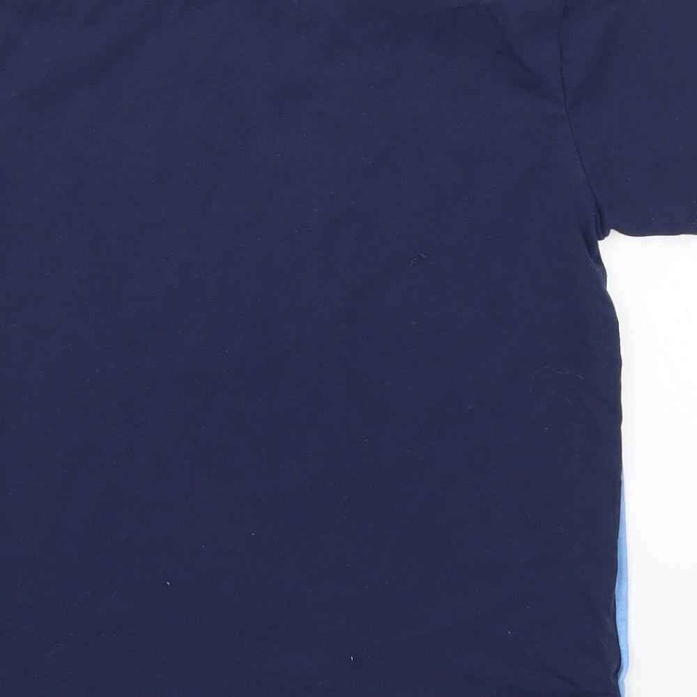 TVMania Boys Blue Basic T-Shirt Size 6 Years - Paw Patrol