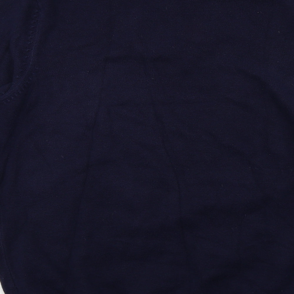 Marks & Spencer Mens Blue Pullover Sweatshirt Size M