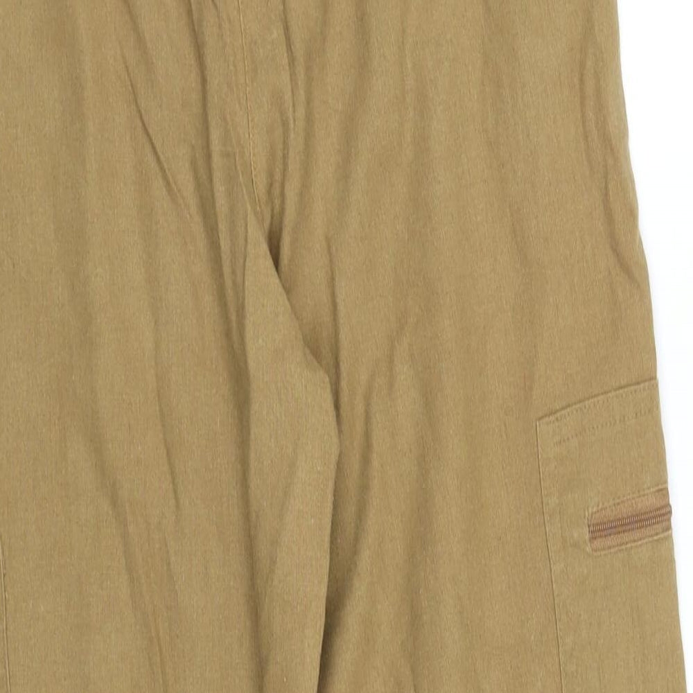 pre wrn Womens Beige Trousers Size M L28 in