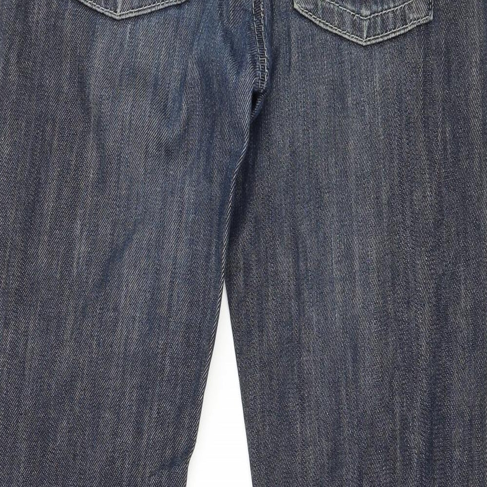 COD Womens Pink Denim Straight Jeans Size 32 in L29 in
