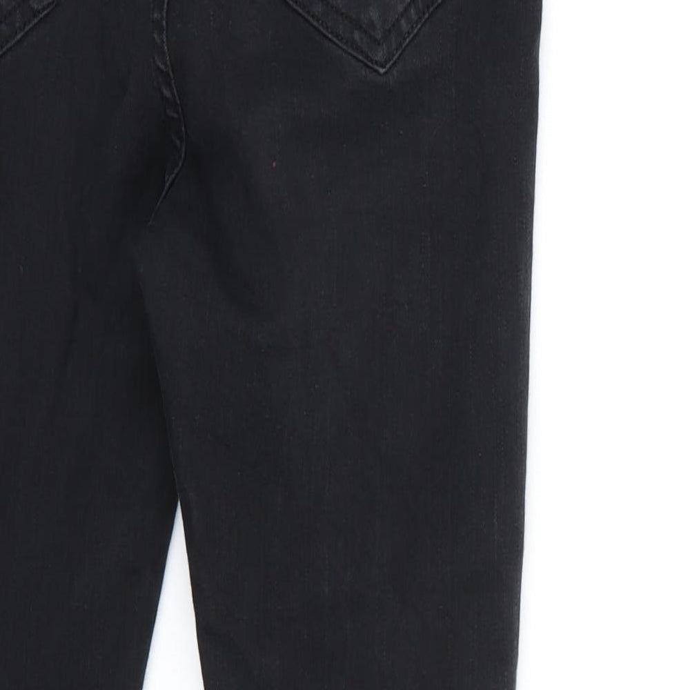 Hera London Womens Blue Skinny Jeans Size 32 L32 in - v