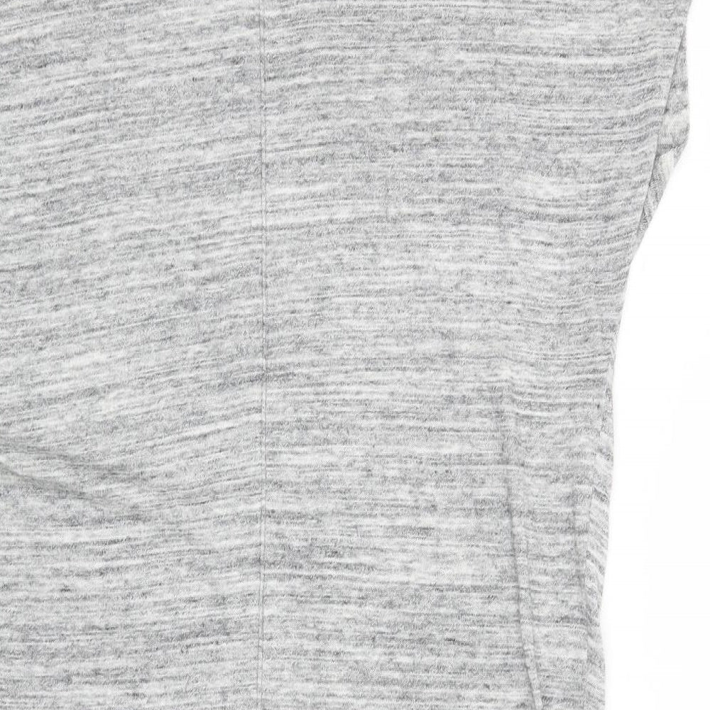 NEXT Womens Grey Cardigan Jumper Size 8
