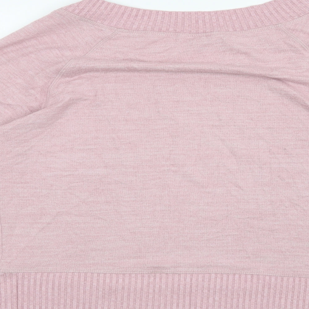 NEXT Womens Pink Pullover Jumper Size 12