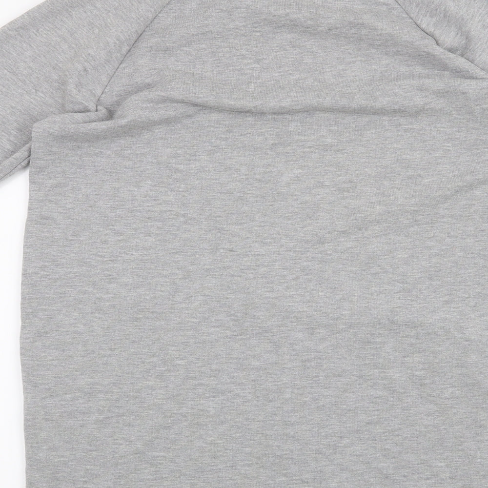 TU Womens Grey Pullover Jumper Size 8
