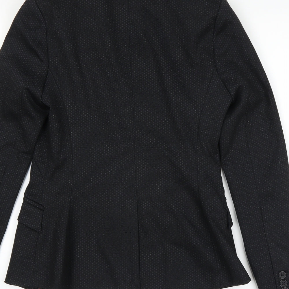 NEXT Womens Black Jacket Size 6