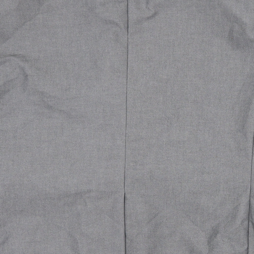 George Mens Grey Jacket Suit Jacket Size 42
