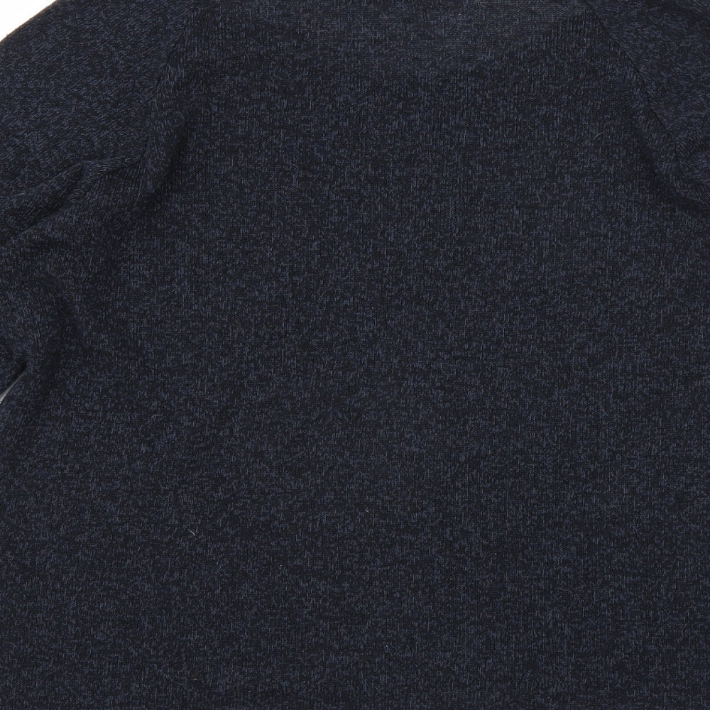 Oasis Womens Blue Pullover Jumper Size M
