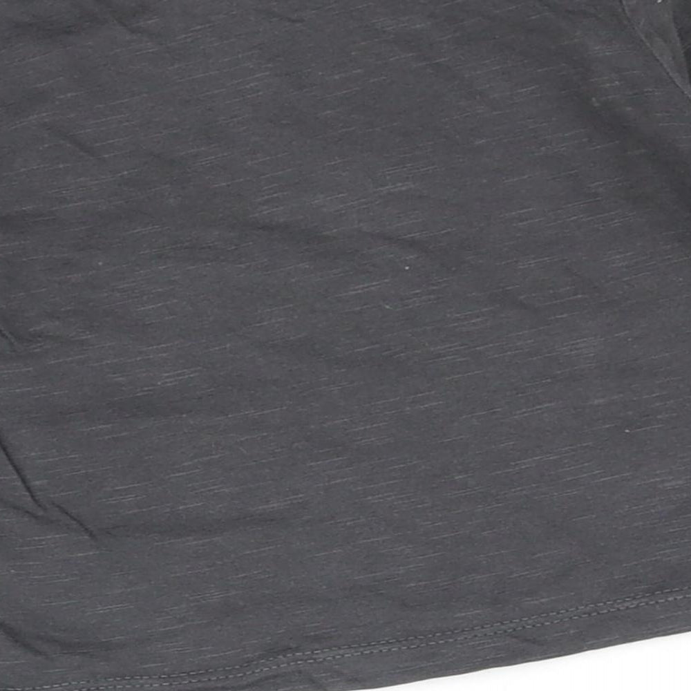 NEXT Baby Grey Basic T-Shirt Size 3-6 Months