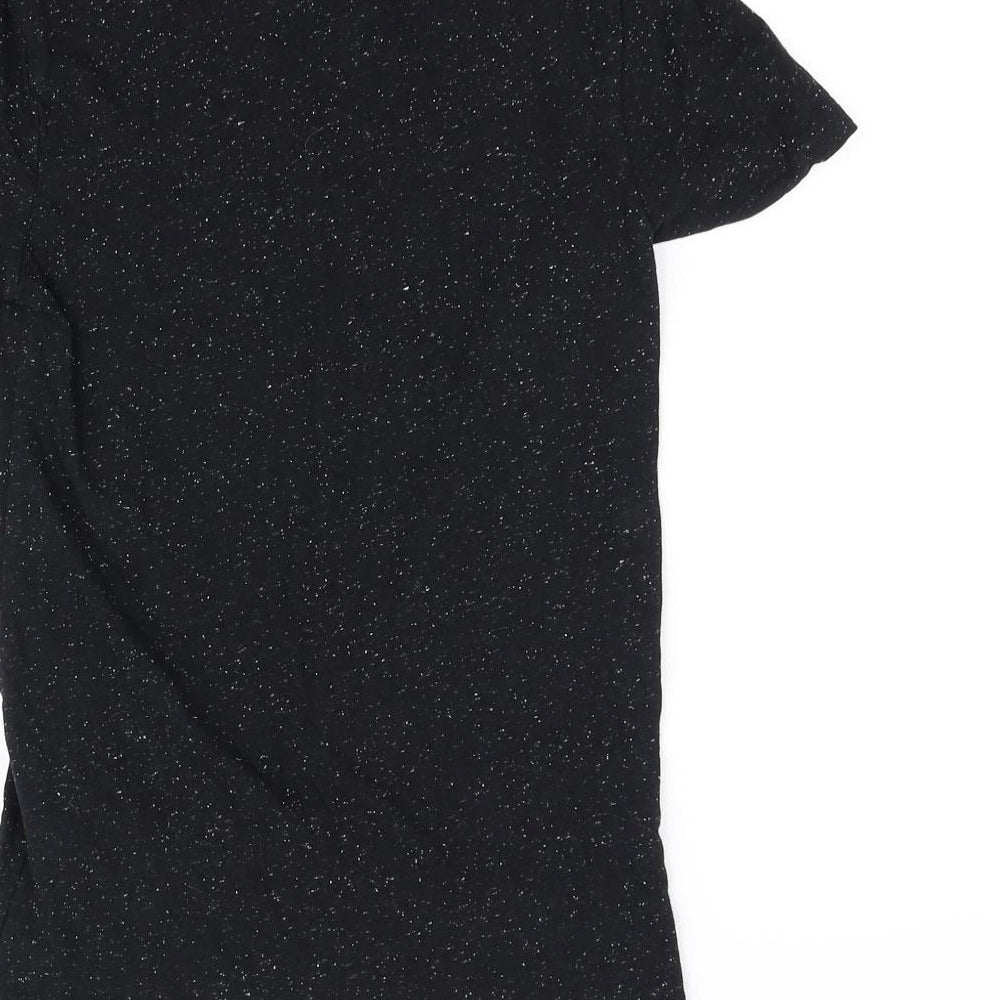 Star Wars Womens Black Basic T-Shirt Size XS