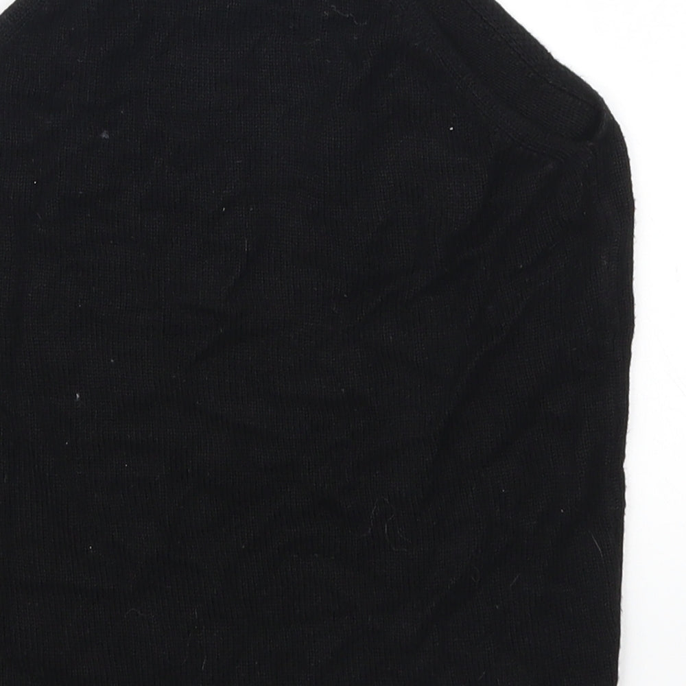 Atmosphere Womens Black Basic Tank Size 6