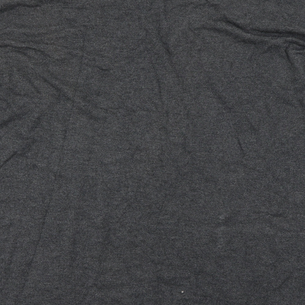 Body Flirt Womens Black Pullover Jumper Size 2XL