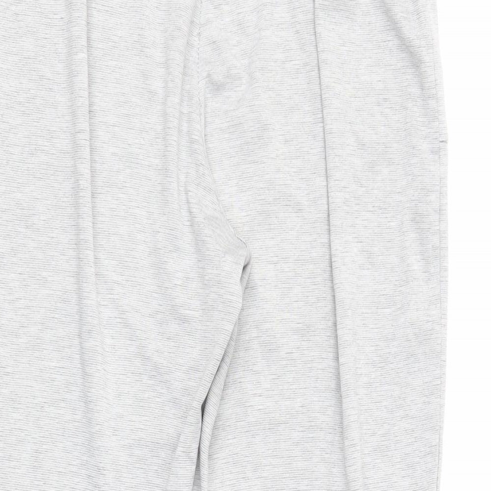 Select Womens Grey Jogger Trousers Size M