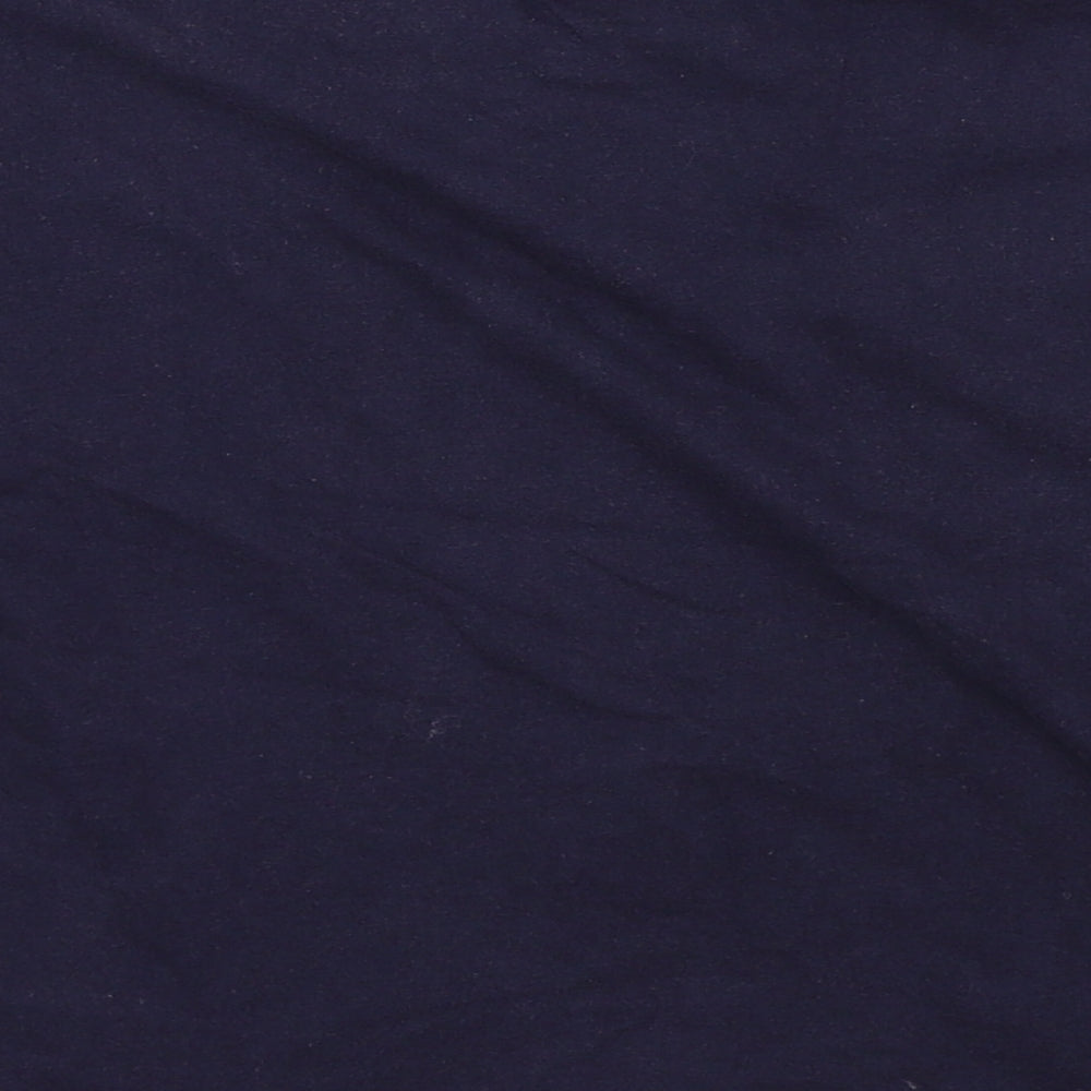 Fortnight Boys Blue Basic T-Shirt Size S