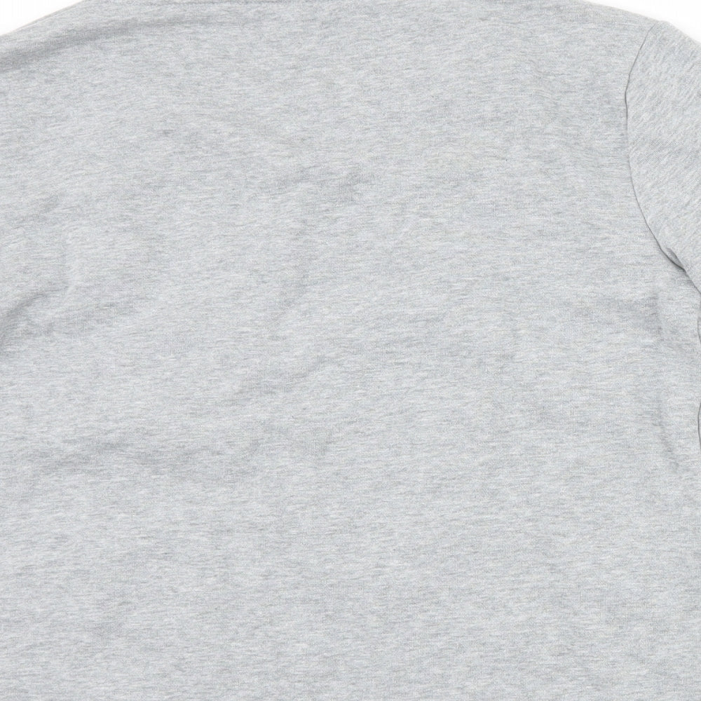 Matalan Womens Grey Pullover Sweatshirt Size S - christmas
