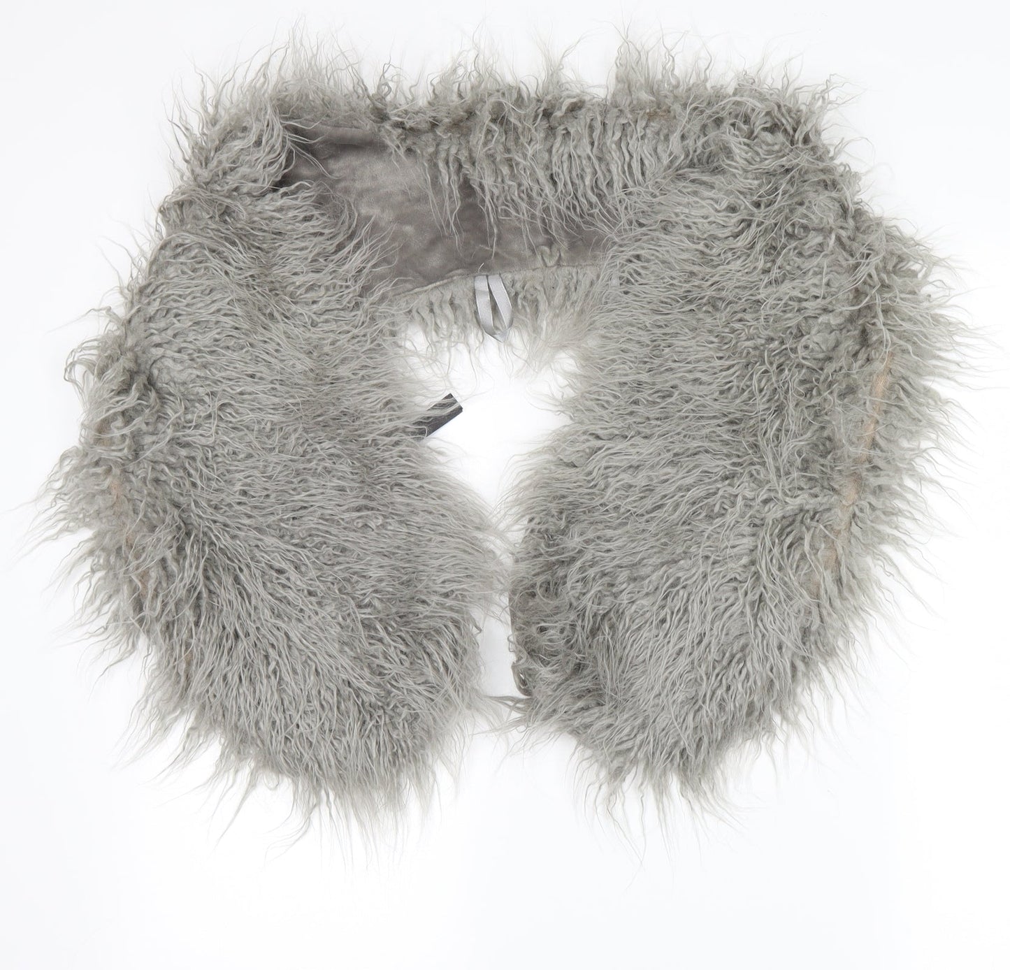 no brand Womens Grey Scarf