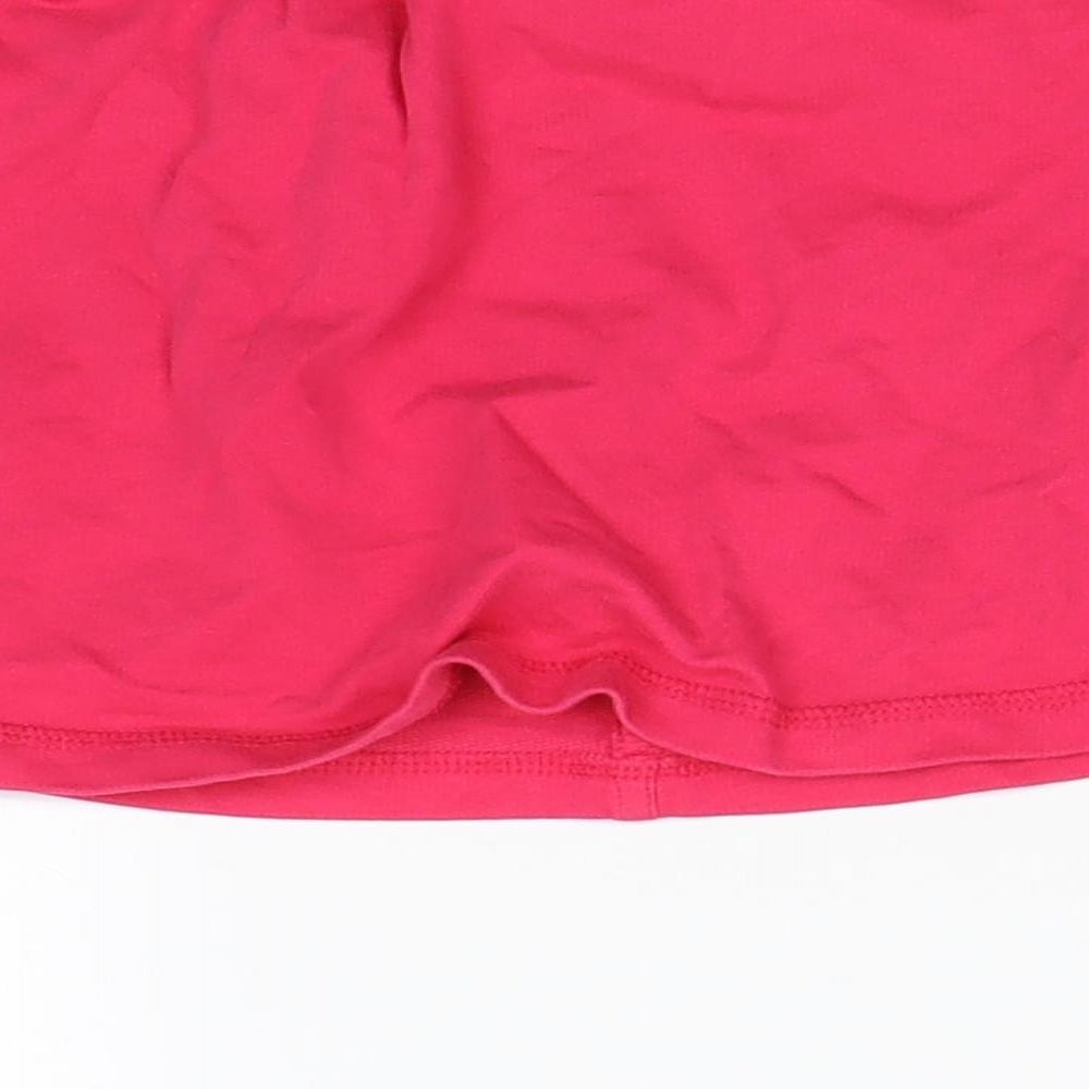 George Girls Pink Mini Skirt Size 5-6 Years