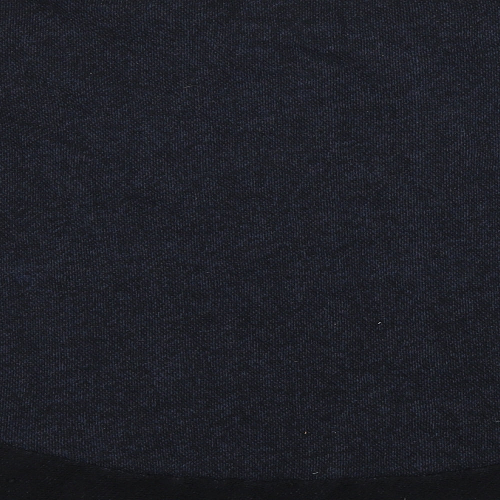 Bella Luxx Womens Blue Pullover Jumper Size L