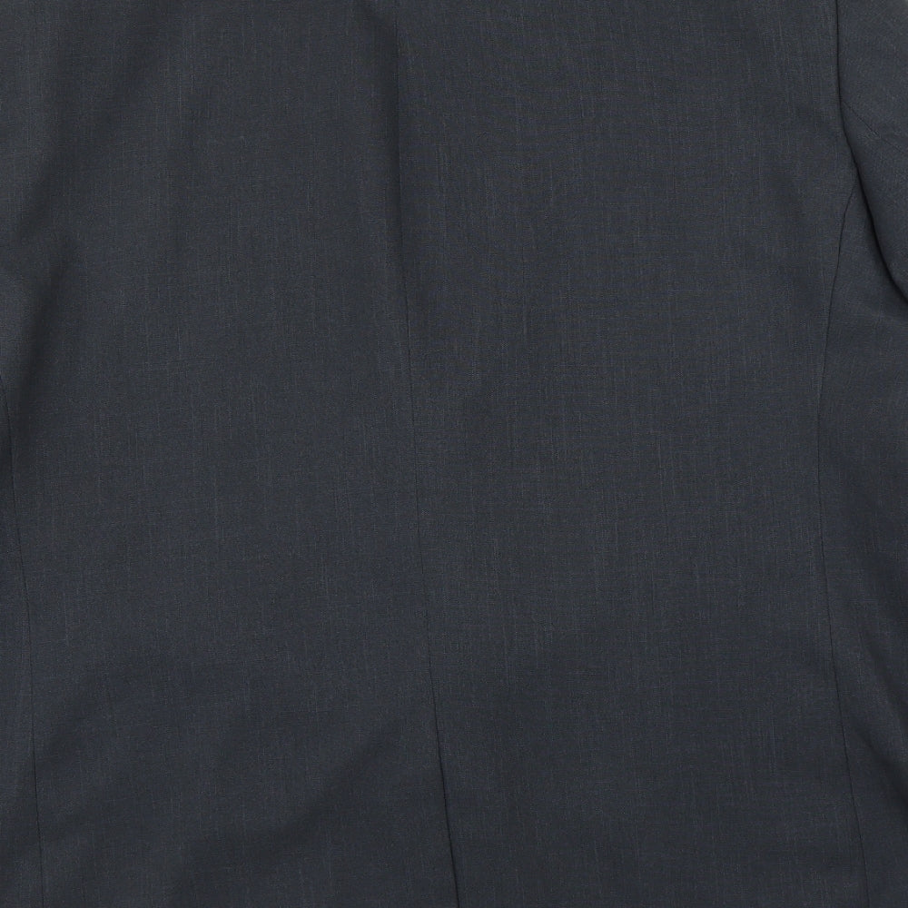 Taylor & Wright Mens Blue Jacket Suit Jacket Size 46