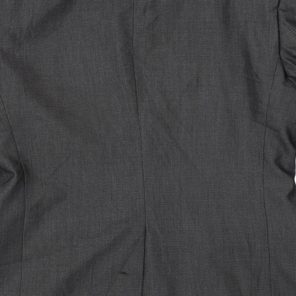 NEXT Mens Grey Jacket Blazer Size 38