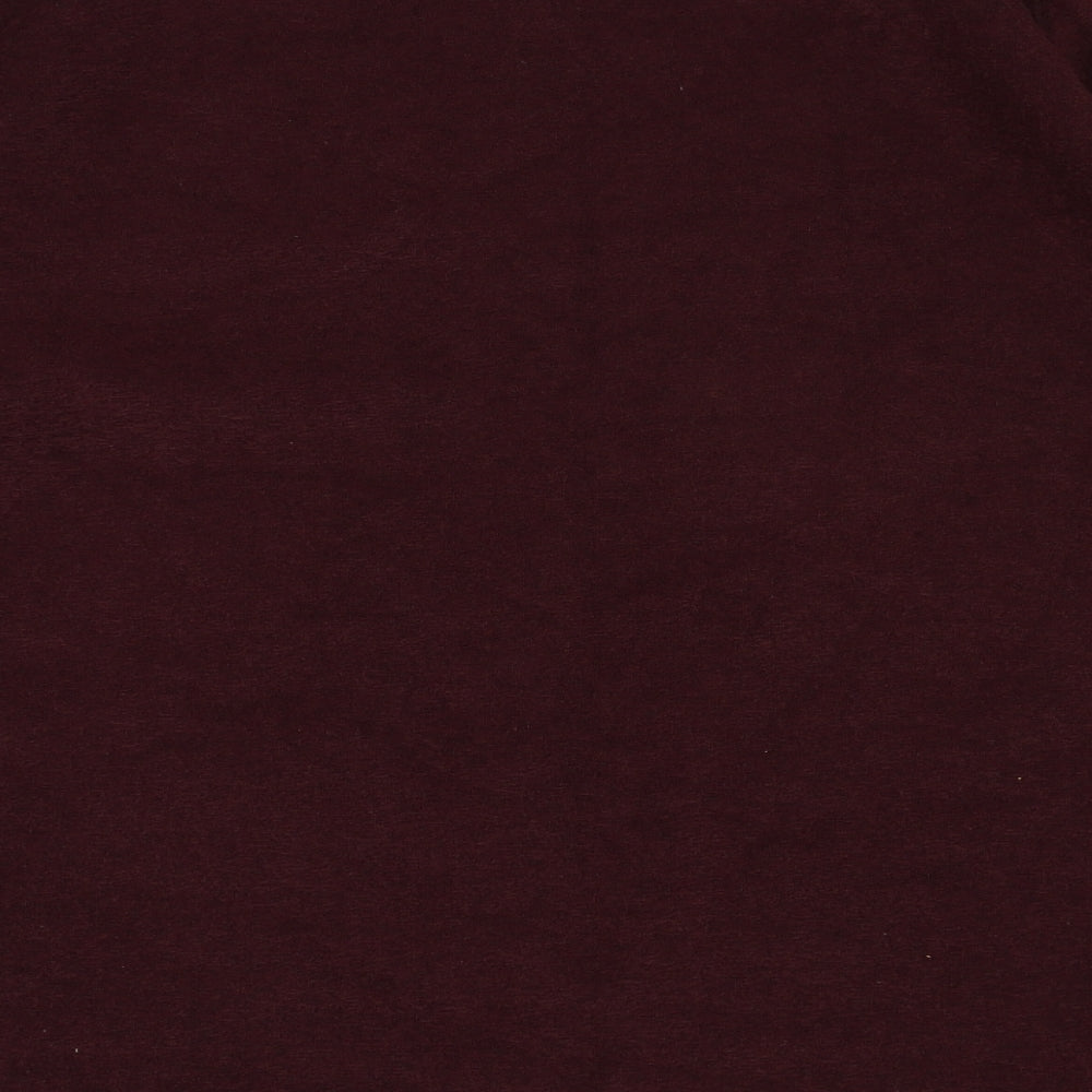 BHS Womens Red Pullover Jumper Size 14
