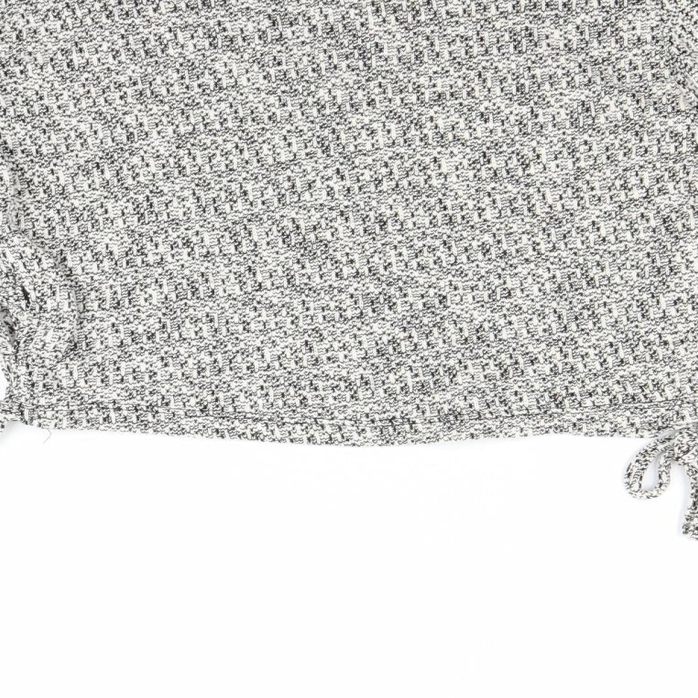 Primark Womens Grey Pullover Jumper Size M