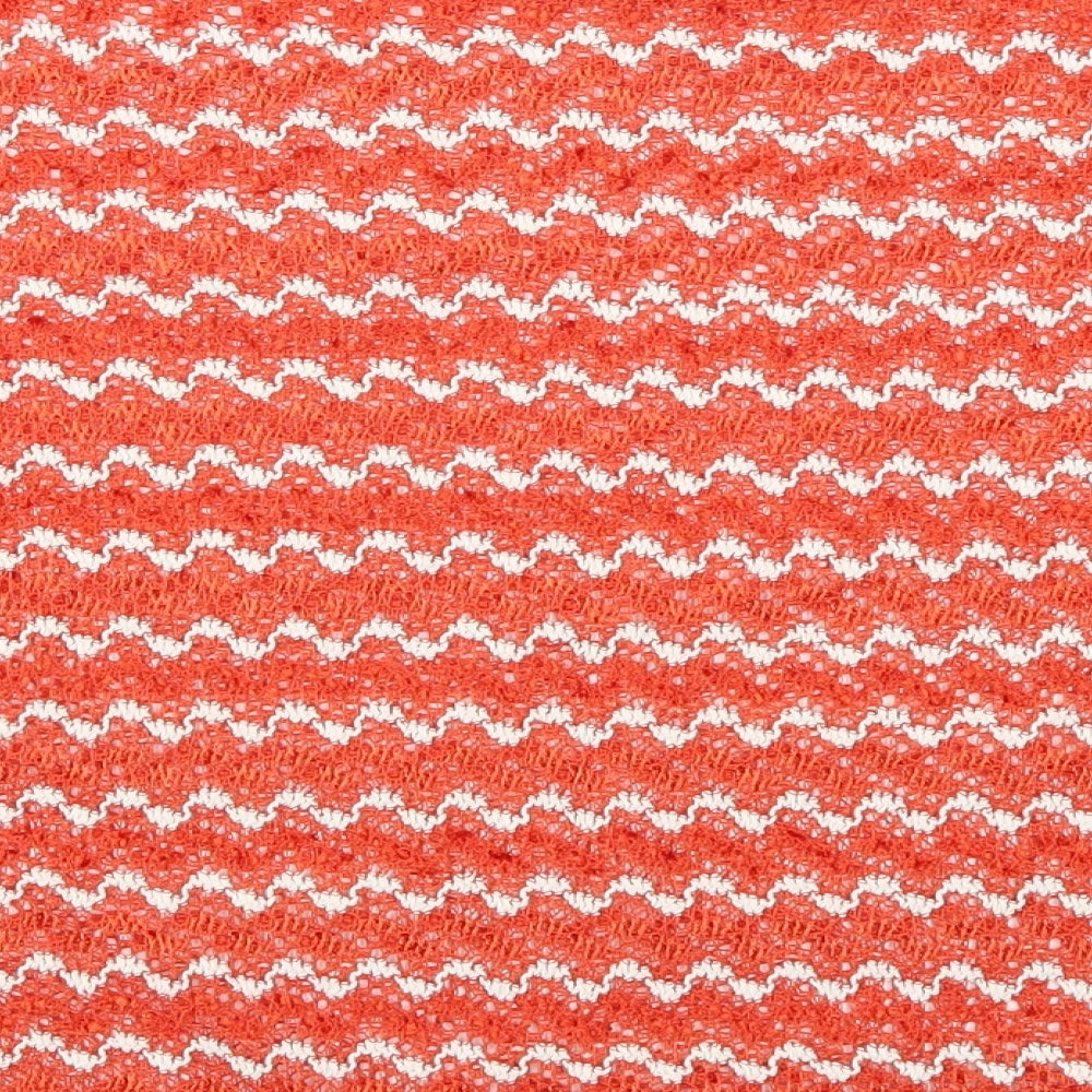 NEXT Womens Red Striped Basic T-Shirt Size 10